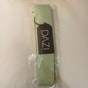 Light Green Dazi Tie